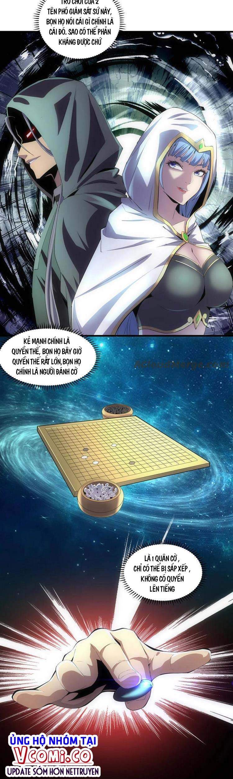 Vạn Cổ Đệ Nhất Thần - Chương 52