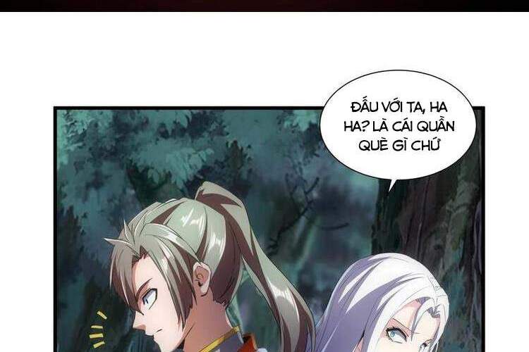 Vạn Cổ Đệ Nhất Thần - Chương 52