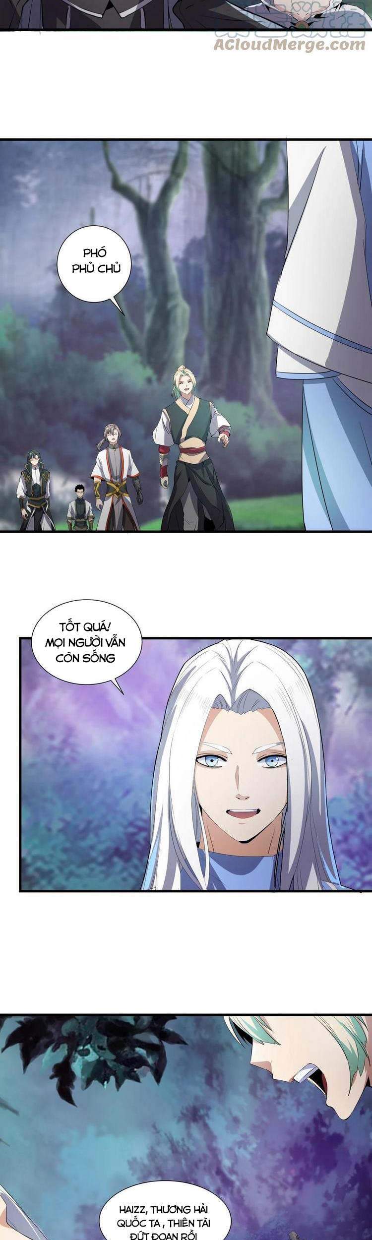 Vạn Cổ Đệ Nhất Thần - Chương 52