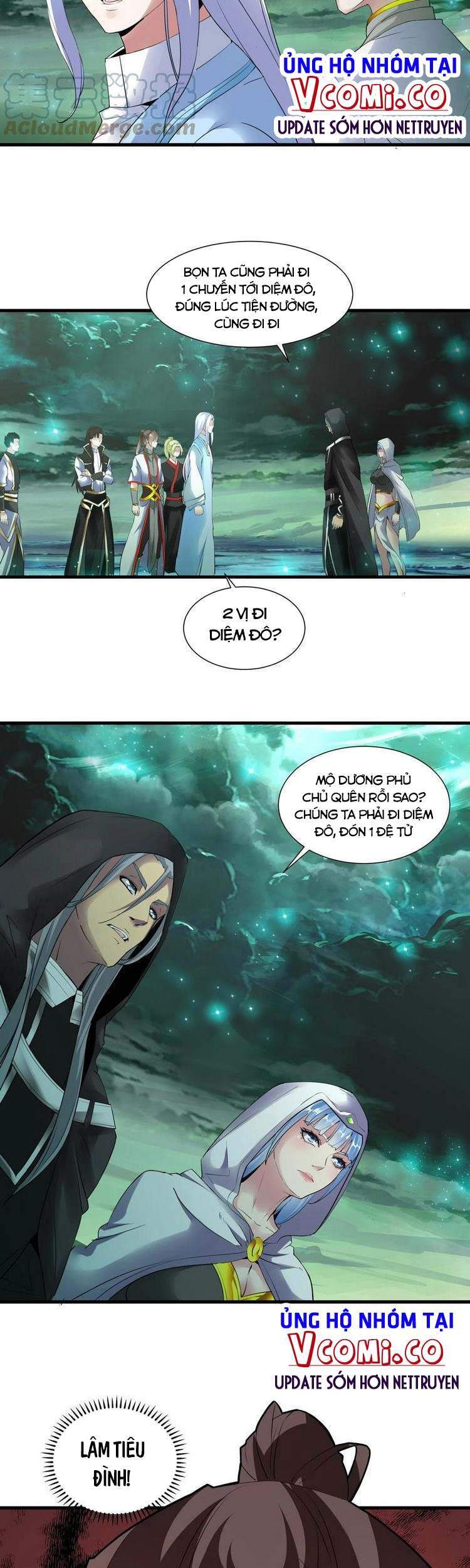 Vạn Cổ Đệ Nhất Thần - Chương 52