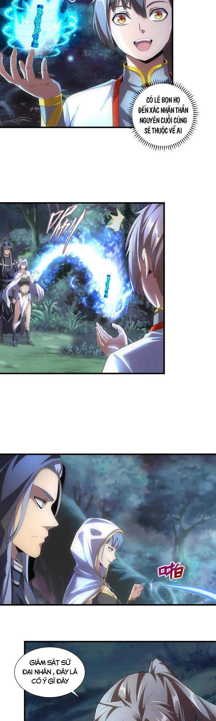 Vạn Cổ Đệ Nhất Thần - Chương 52
