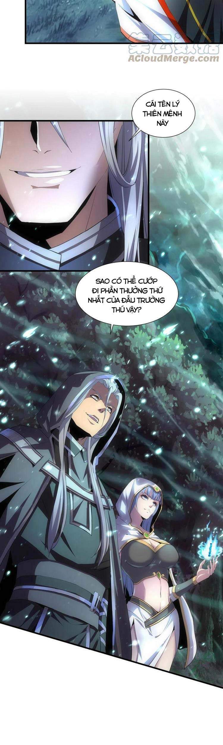 Vạn Cổ Đệ Nhất Thần - Chương 52