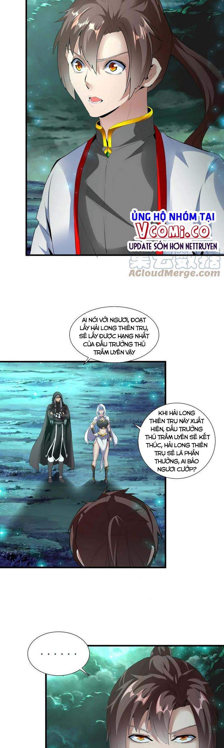 Vạn Cổ Đệ Nhất Thần - Chương 52