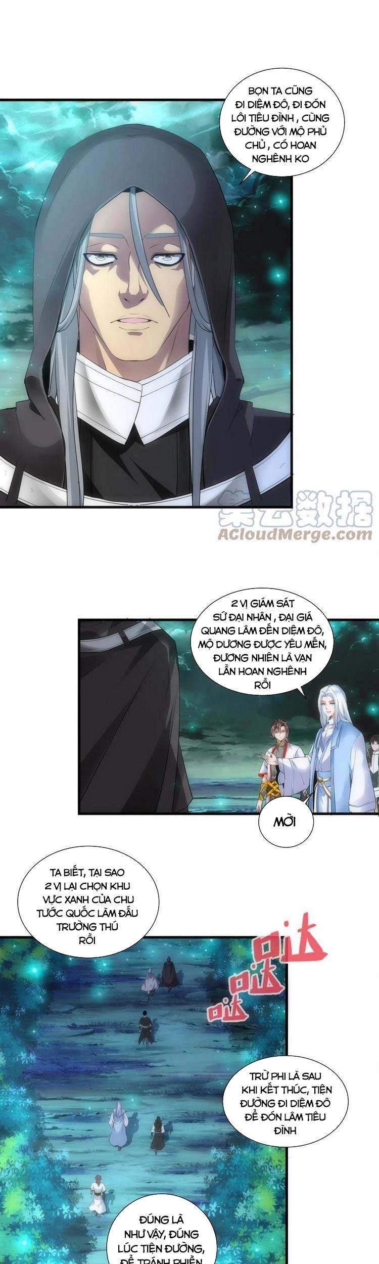 Vạn Cổ Đệ Nhất Thần - Chương 53