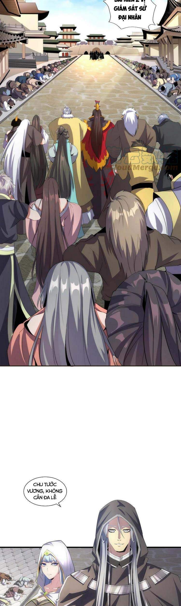 Vạn Cổ Đệ Nhất Thần - Chương 53