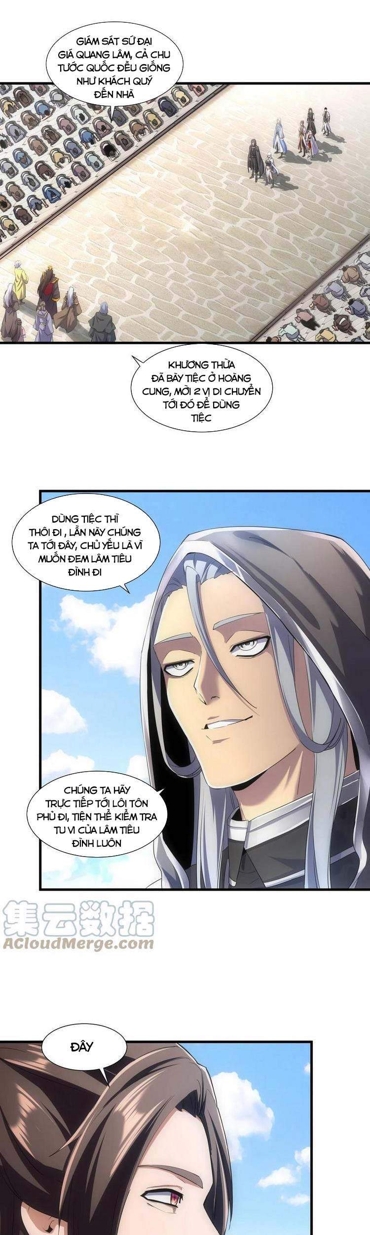 Vạn Cổ Đệ Nhất Thần - Chương 53