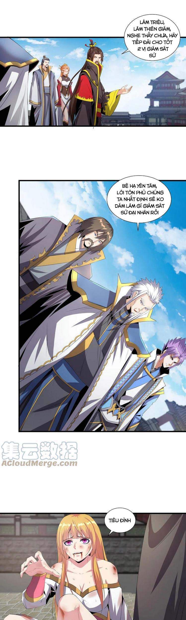 Vạn Cổ Đệ Nhất Thần - Chương 53