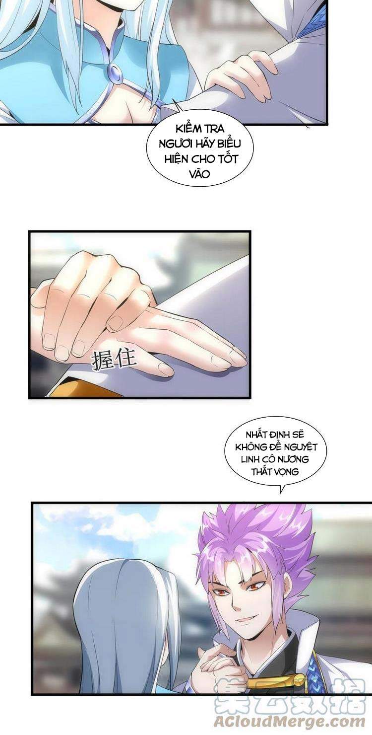 Vạn Cổ Đệ Nhất Thần - Chương 53