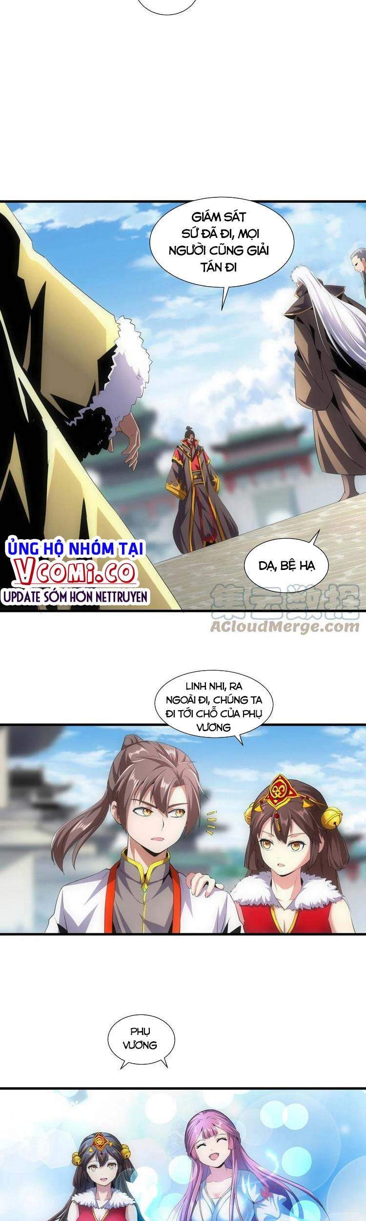 Vạn Cổ Đệ Nhất Thần - Chương 53