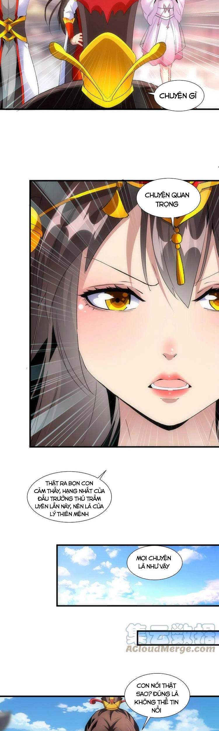 Vạn Cổ Đệ Nhất Thần - Chương 53