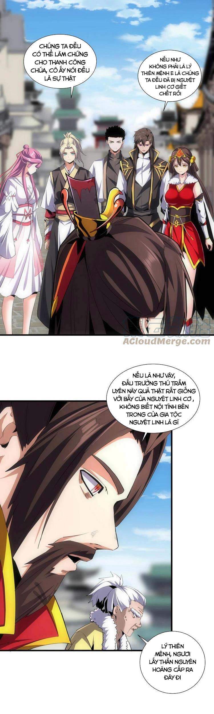 Vạn Cổ Đệ Nhất Thần - Chương 53