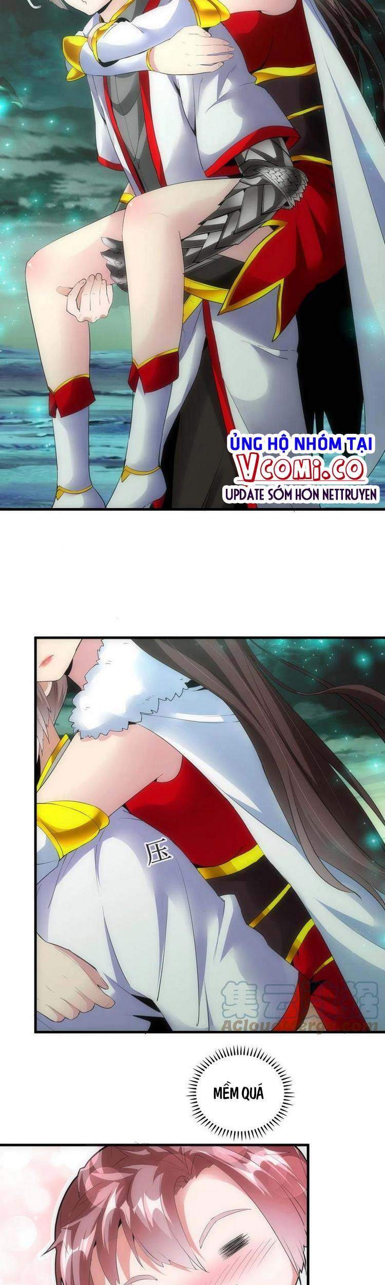 Vạn Cổ Đệ Nhất Thần - Chương 53