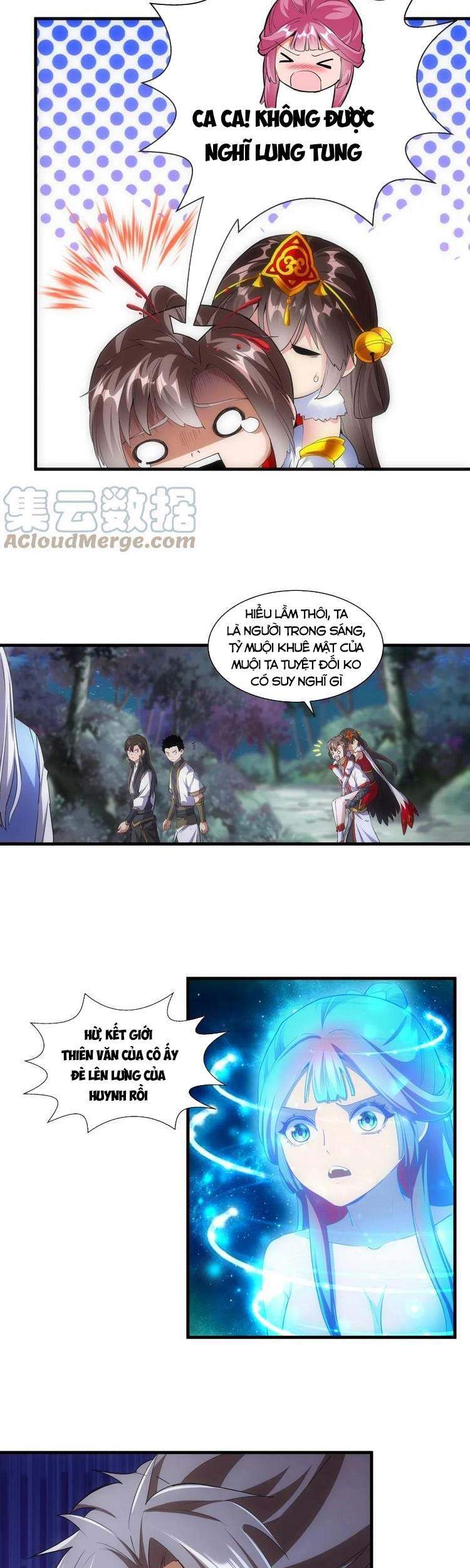 Vạn Cổ Đệ Nhất Thần - Chương 53