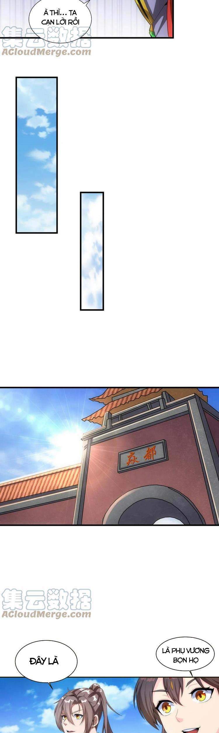 Vạn Cổ Đệ Nhất Thần - Chương 53