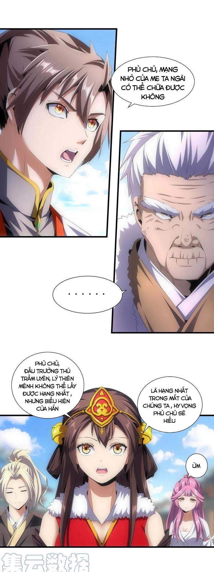 Vạn Cổ Đệ Nhất Thần - Chương 54