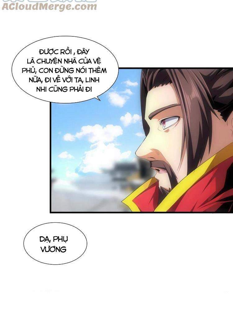 Vạn Cổ Đệ Nhất Thần - Chương 54