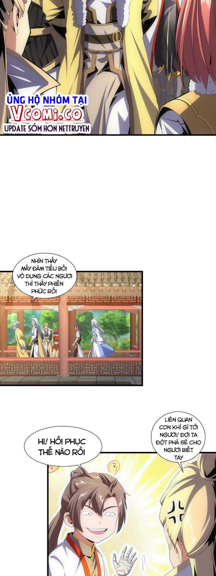 Vạn Cổ Đệ Nhất Thần - Chương 54