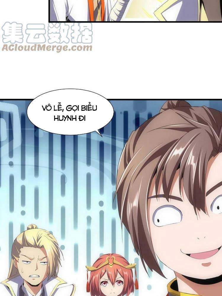 Vạn Cổ Đệ Nhất Thần - Chương 54