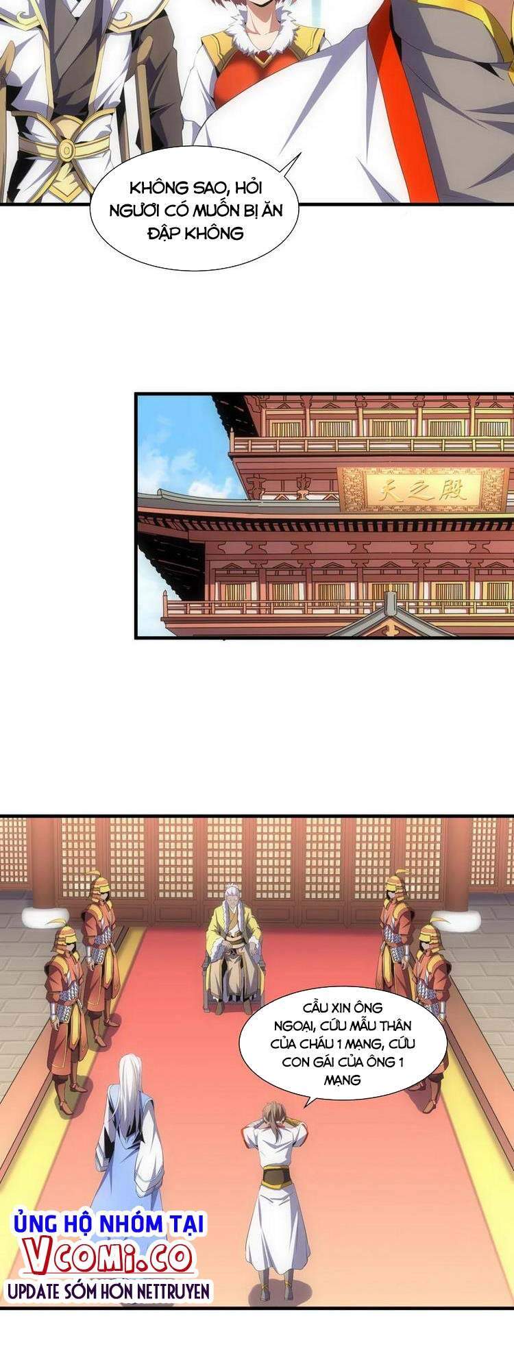 Vạn Cổ Đệ Nhất Thần - Chương 54