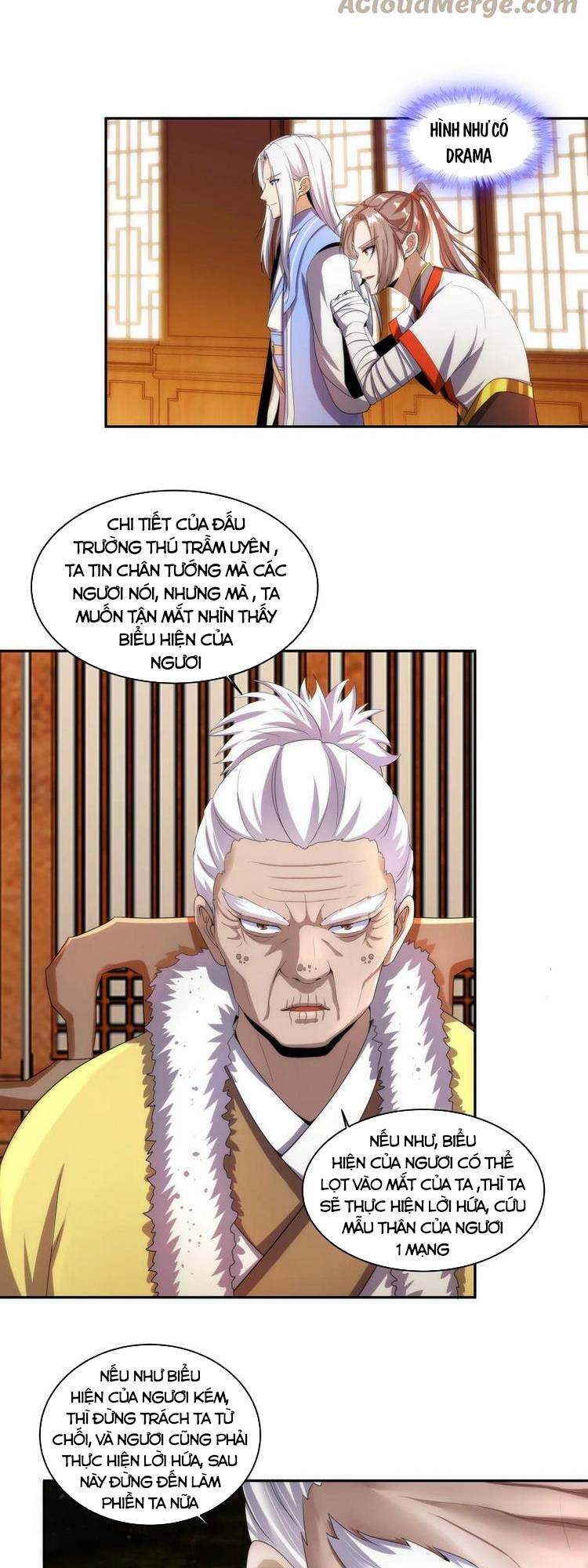 Vạn Cổ Đệ Nhất Thần - Chương 54