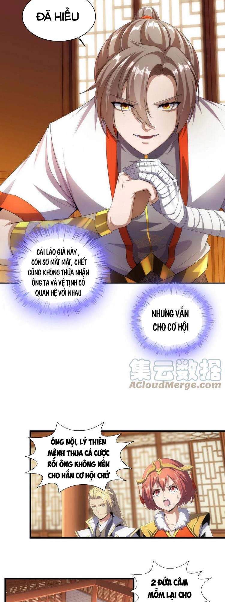 Vạn Cổ Đệ Nhất Thần - Chương 54