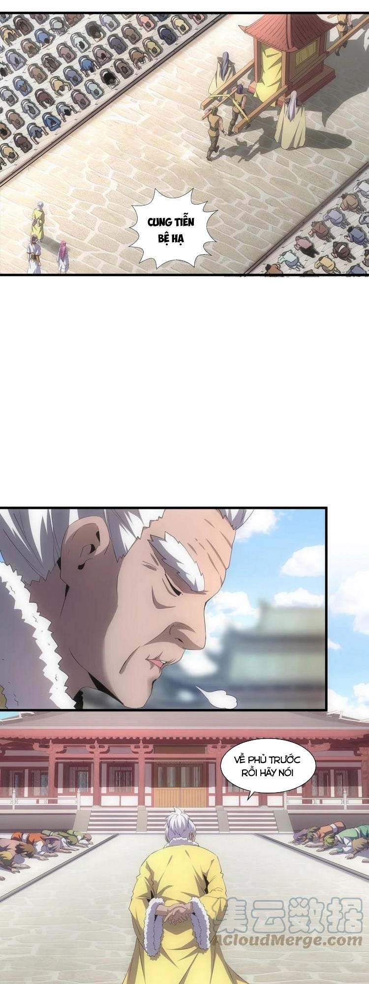 Vạn Cổ Đệ Nhất Thần - Chương 54