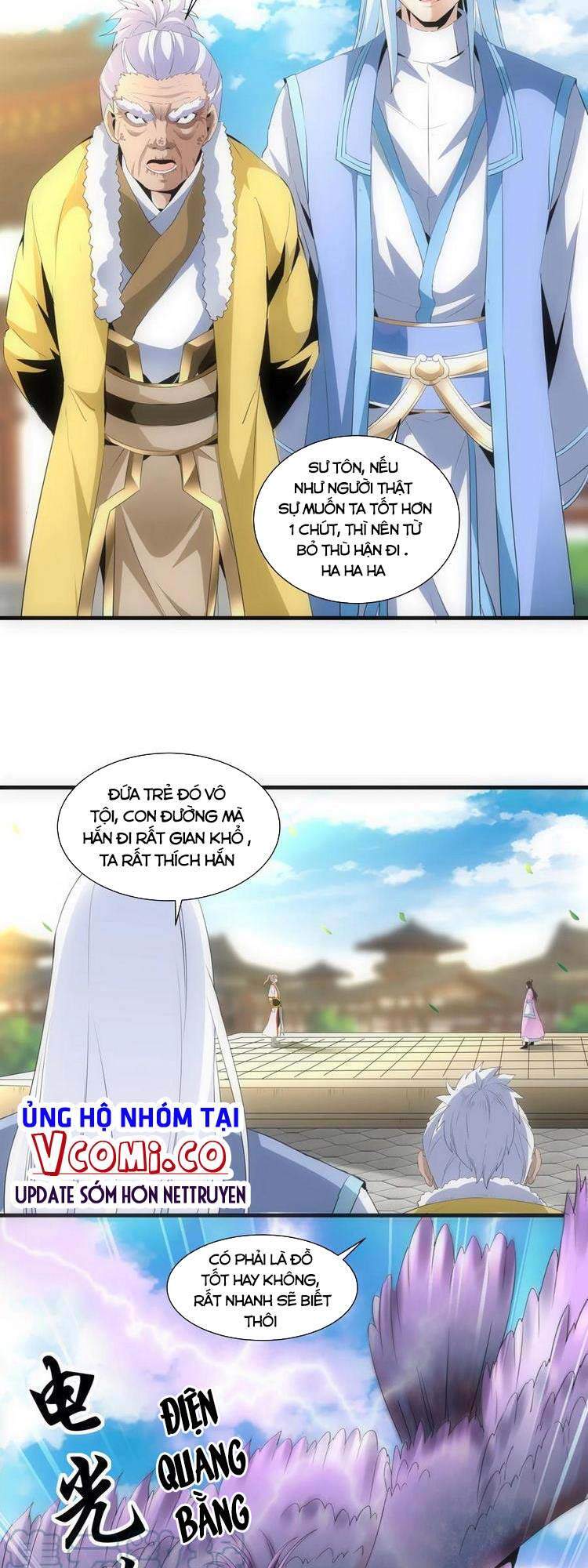 Vạn Cổ Đệ Nhất Thần - Chương 54