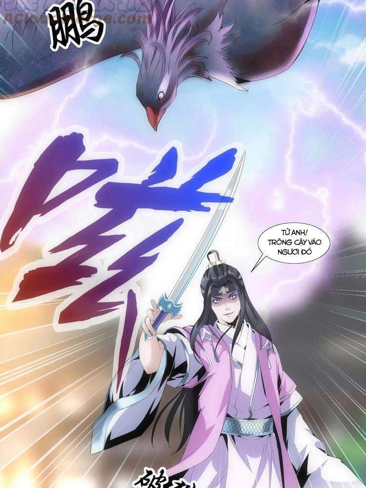 Vạn Cổ Đệ Nhất Thần - Chương 54