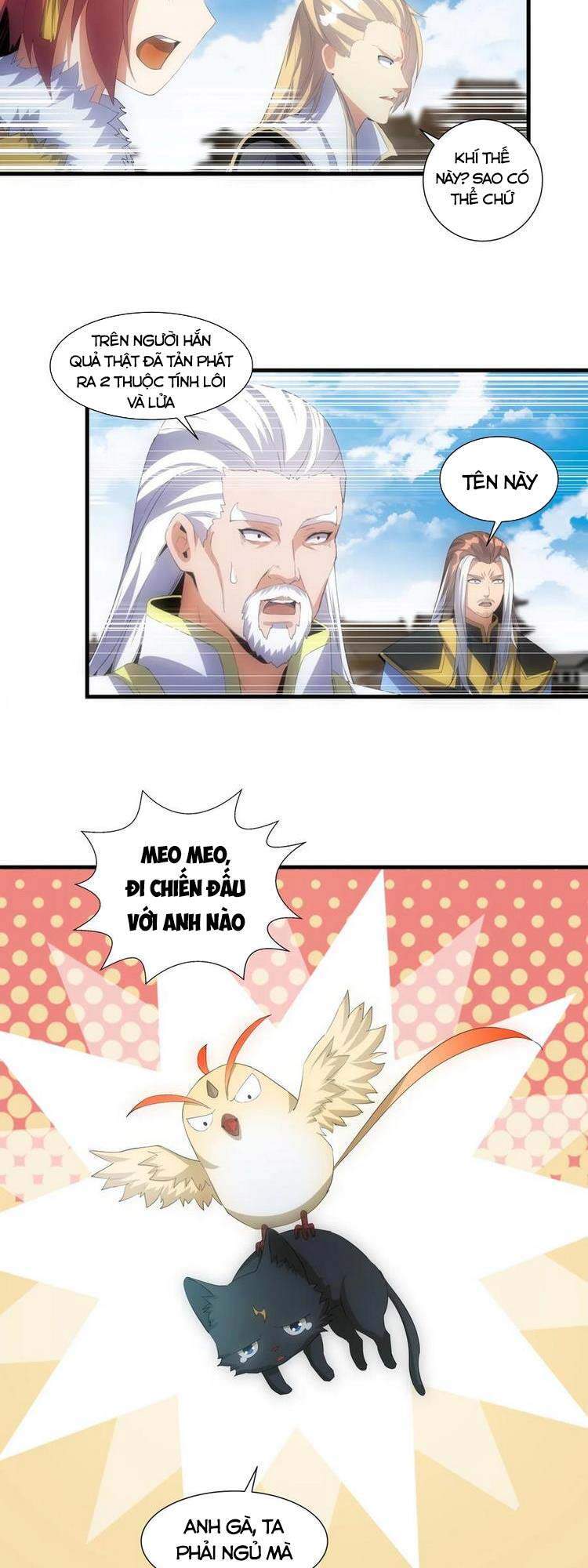 Vạn Cổ Đệ Nhất Thần - Chương 54