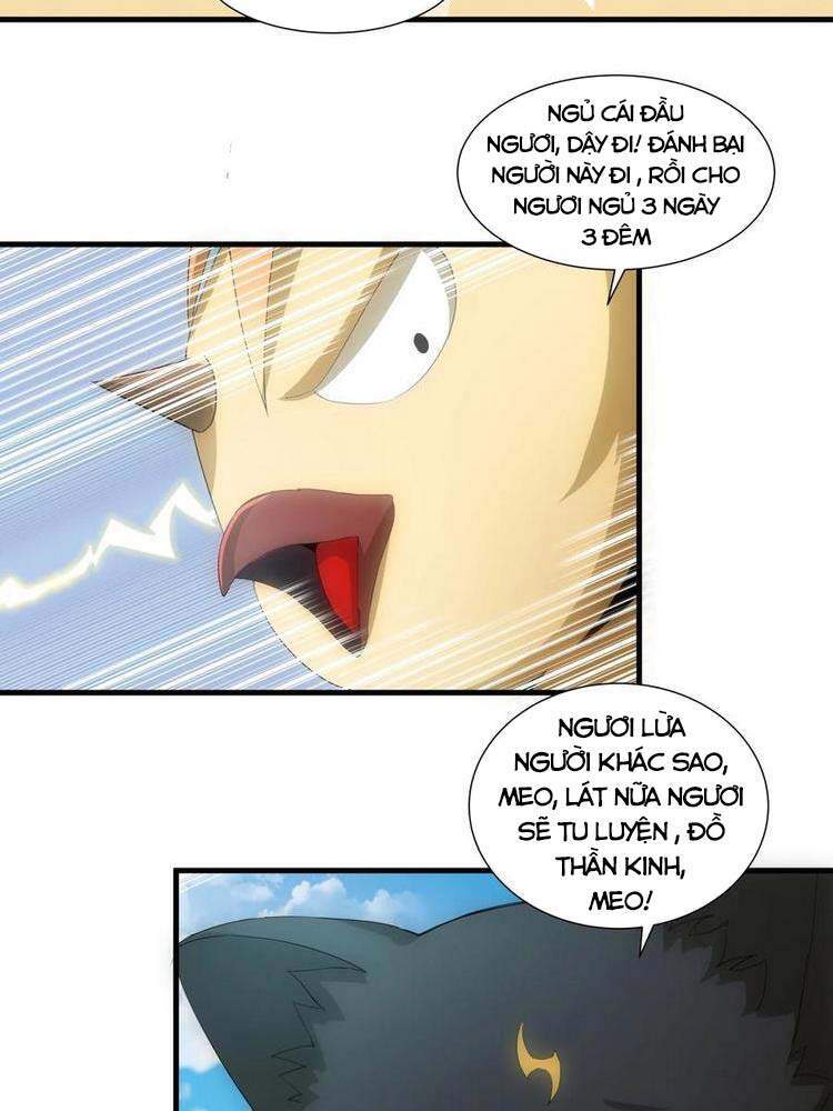 Vạn Cổ Đệ Nhất Thần - Chương 54