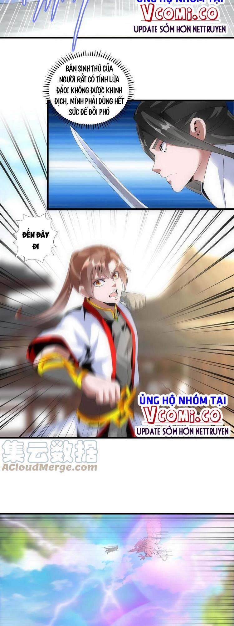 Vạn Cổ Đệ Nhất Thần - Chương 54