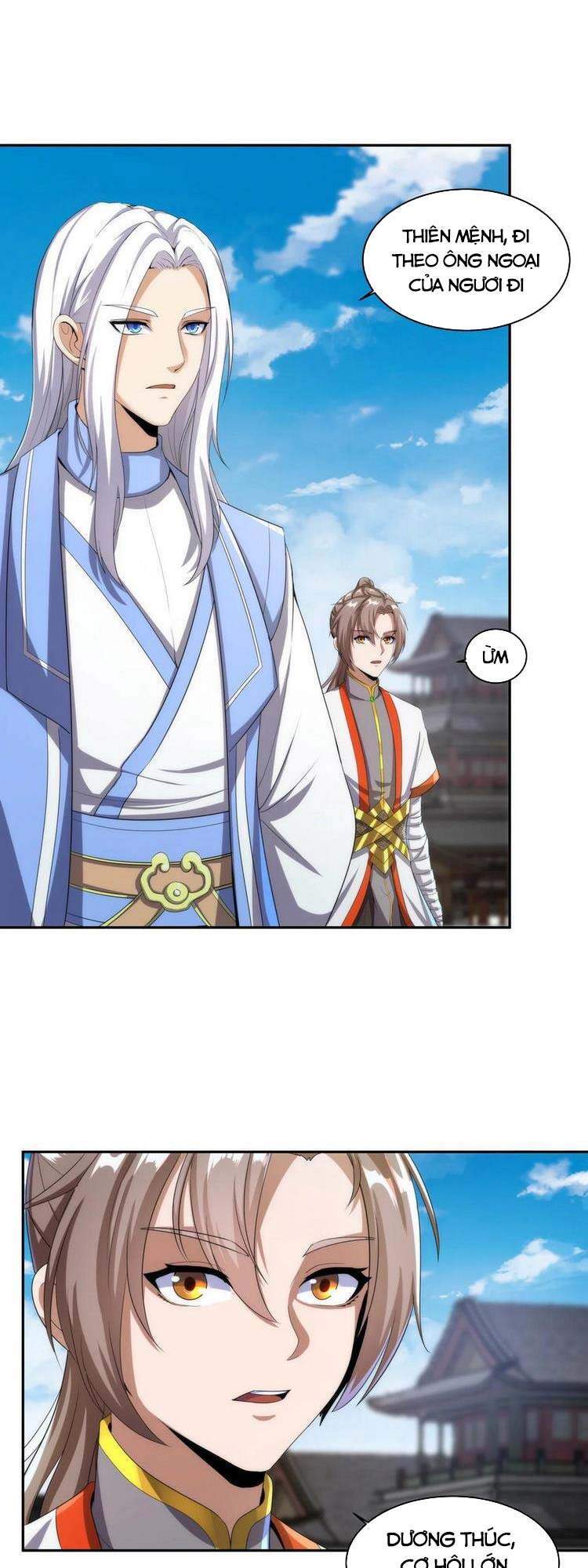 Vạn Cổ Đệ Nhất Thần - Chương 54