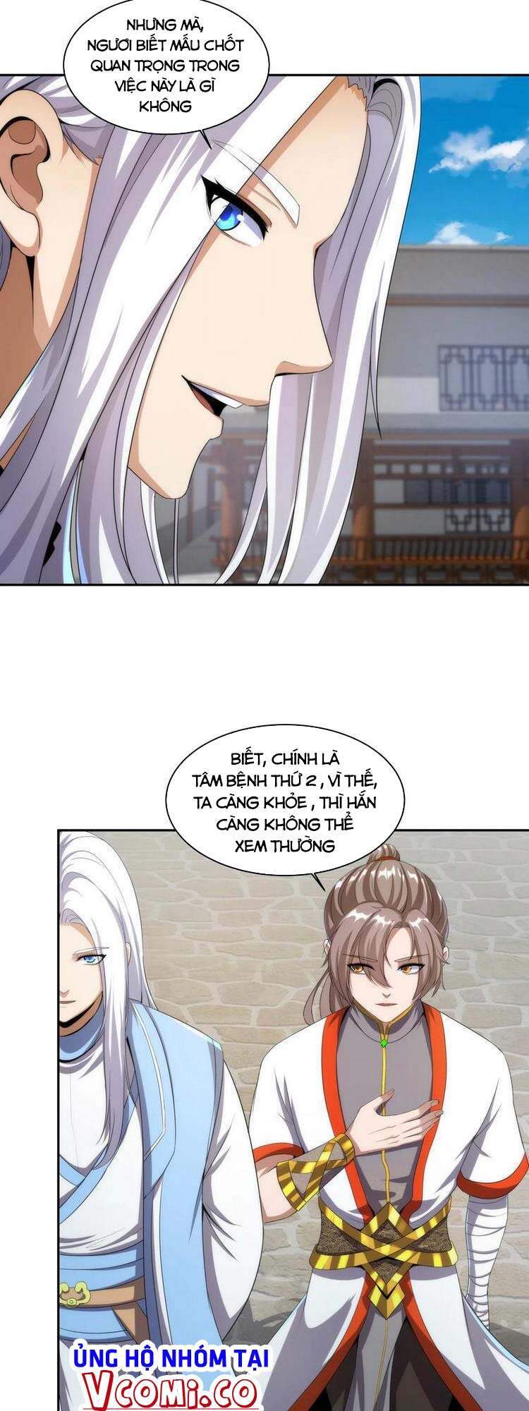 Vạn Cổ Đệ Nhất Thần - Chương 54