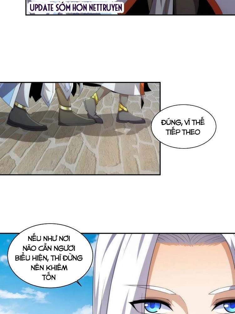 Vạn Cổ Đệ Nhất Thần - Chương 54