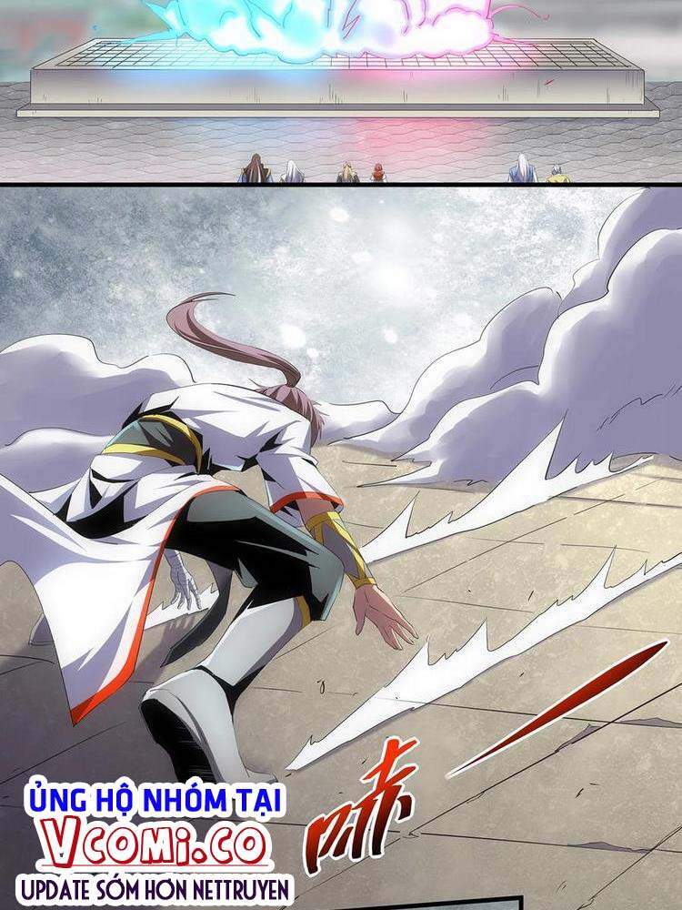 Vạn Cổ Đệ Nhất Thần - Chương 55