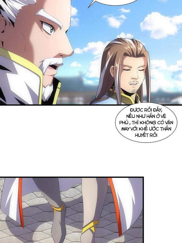 Vạn Cổ Đệ Nhất Thần - Chương 55