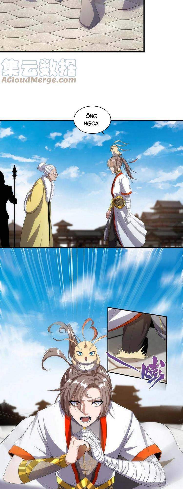 Vạn Cổ Đệ Nhất Thần - Chương 55