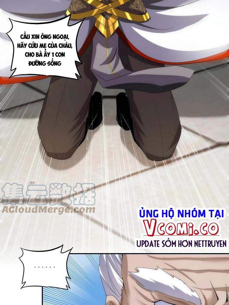Vạn Cổ Đệ Nhất Thần - Chương 55