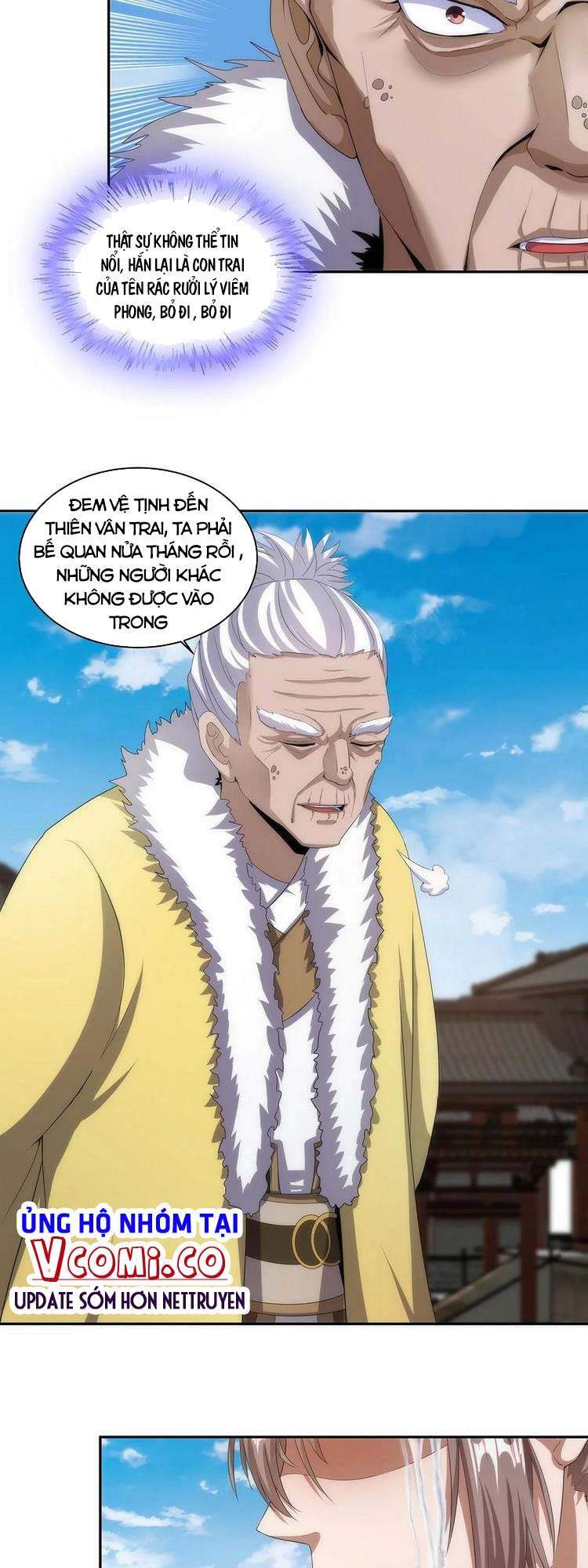 Vạn Cổ Đệ Nhất Thần - Chương 55