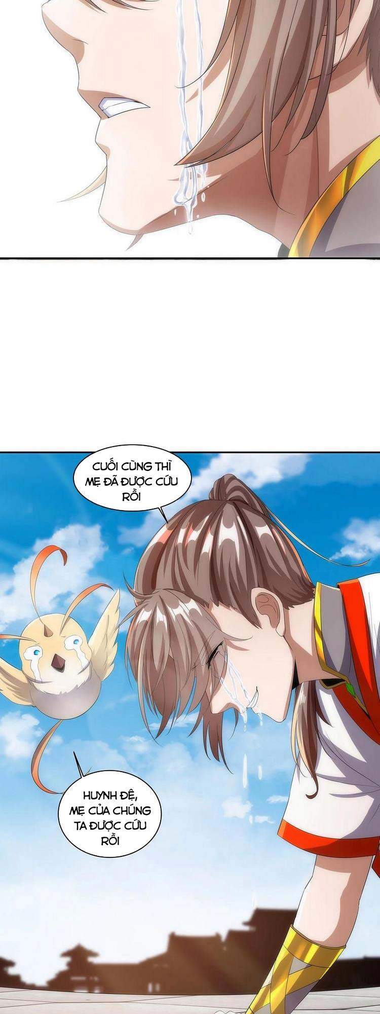 Vạn Cổ Đệ Nhất Thần - Chương 55