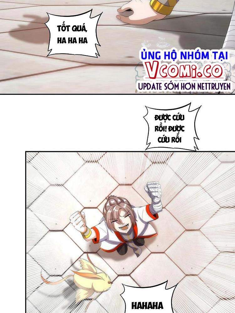 Vạn Cổ Đệ Nhất Thần - Chương 55