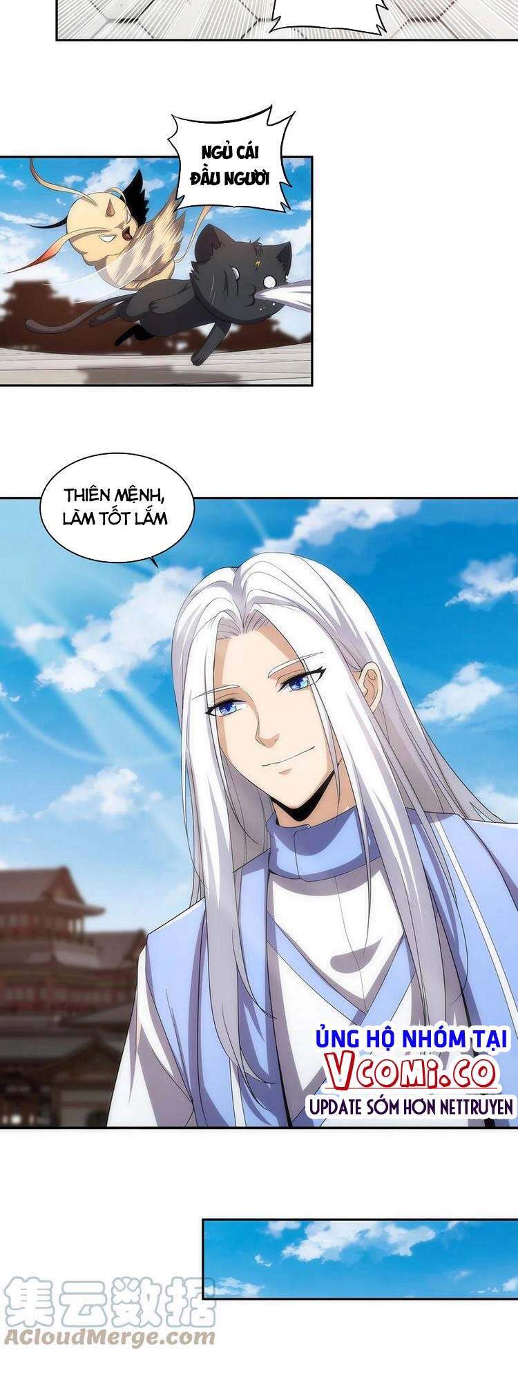 Vạn Cổ Đệ Nhất Thần - Chương 55