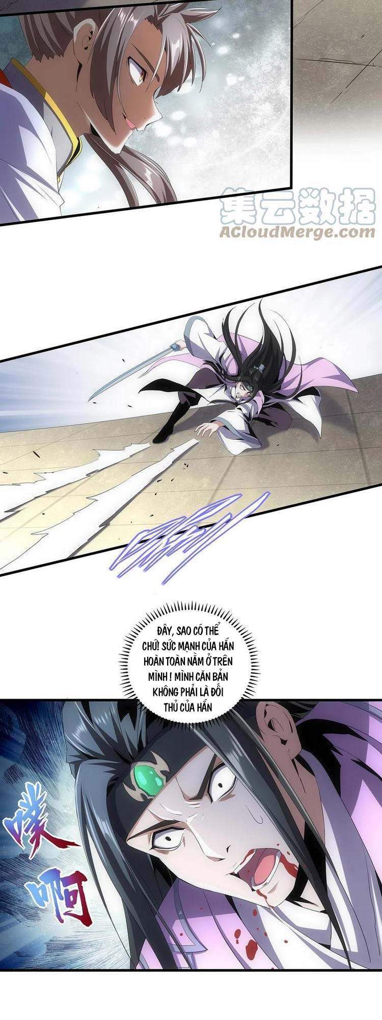 Vạn Cổ Đệ Nhất Thần - Chương 55