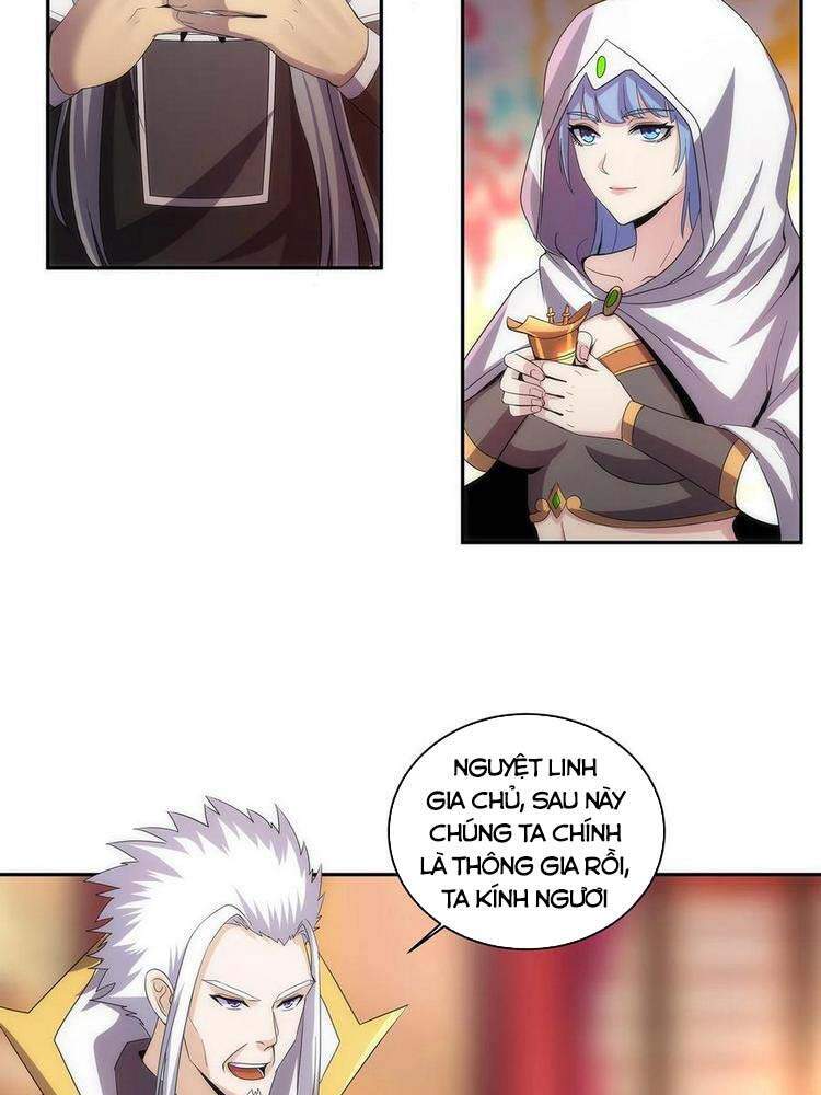 Vạn Cổ Đệ Nhất Thần - Chương 55