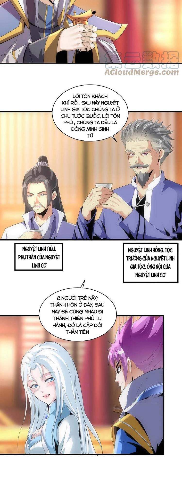 Vạn Cổ Đệ Nhất Thần - Chương 55