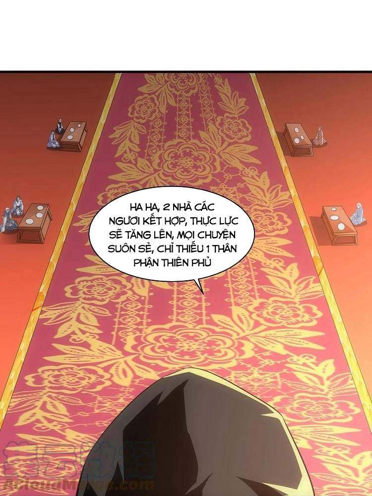 Vạn Cổ Đệ Nhất Thần - Chương 55