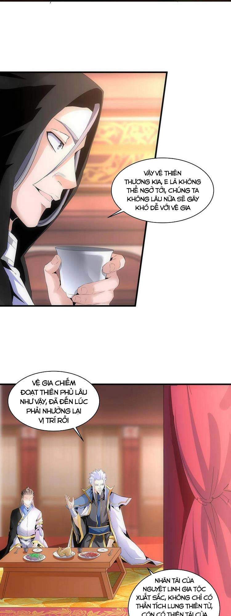 Vạn Cổ Đệ Nhất Thần - Chương 55