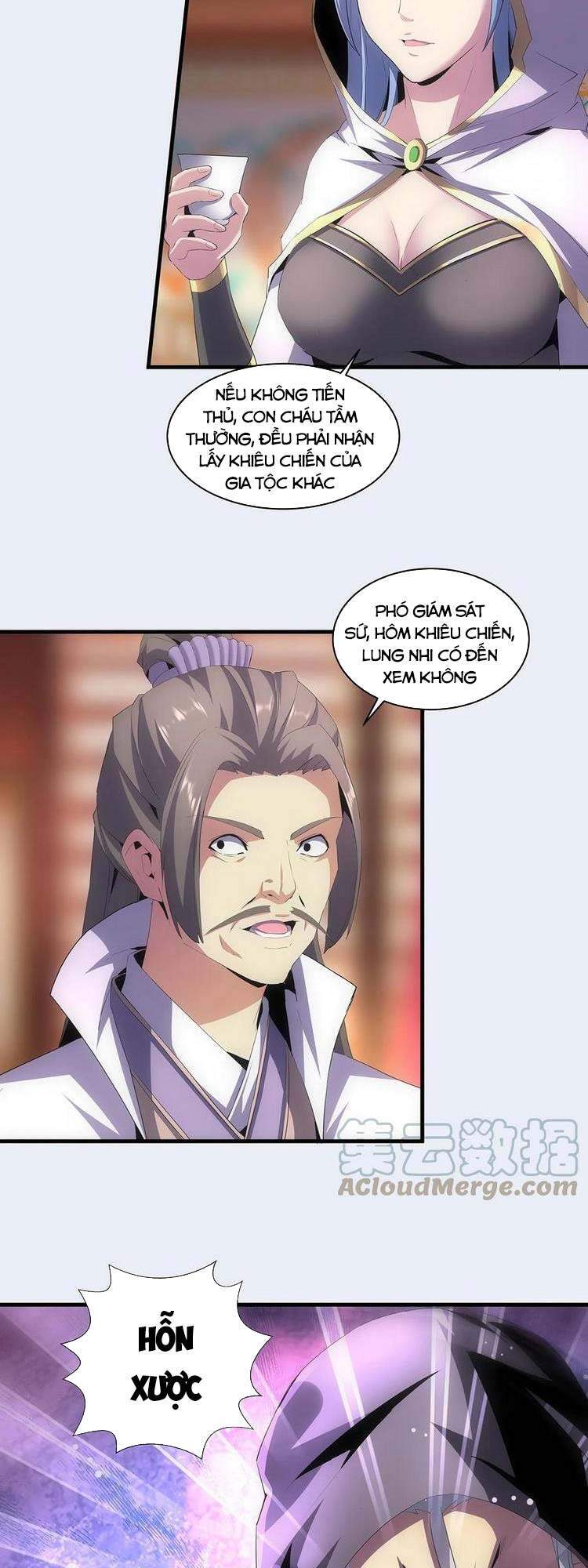 Vạn Cổ Đệ Nhất Thần - Chương 55