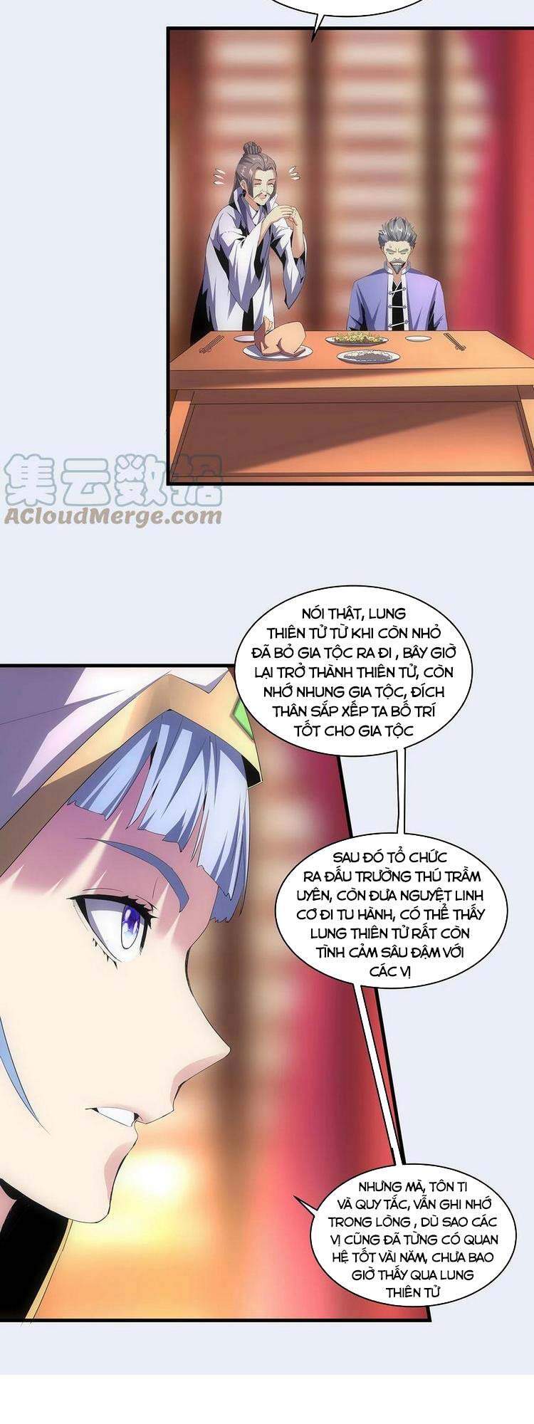 Vạn Cổ Đệ Nhất Thần - Chương 55