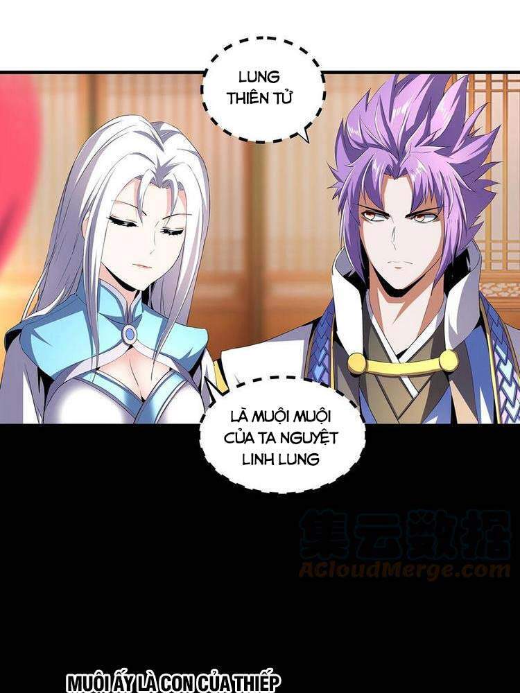 Vạn Cổ Đệ Nhất Thần - Chương 55